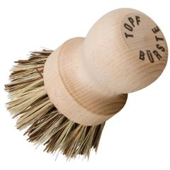 Cepillo De Madera Para Sartenes
