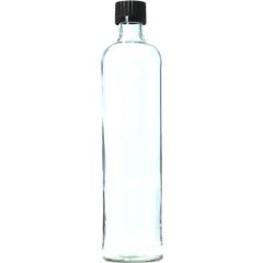 Frasco De Vidrio Con Tapa