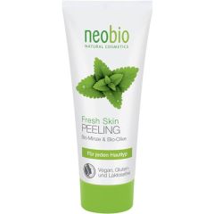 Exfoliante Facial Bio