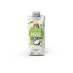 Isola Bio Agua De Coco Verde 500Ml