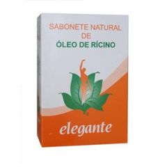 Elegante Jabón De Aceite De Ricino