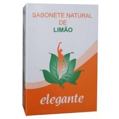 Elegante Jabón De Limón