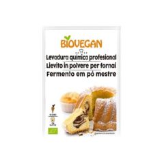 Polvo De Hornear Biológico (Gasificante)