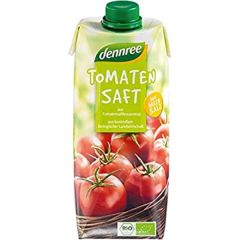 Zumo De Tomate Ecológico