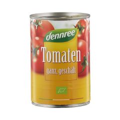 Tomate Pelado Ecológico