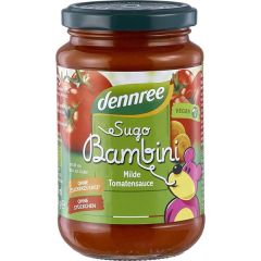 Salsa De Tomate Con Zanahorias Ecológicas