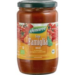 Salsa De Tomate Con Verduras Ecológicas