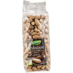 Cacahuete Bio En Cáscara