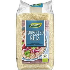 Arroz Blanco Al Vapor Ecológico