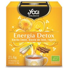 Infusión De Bioenergía