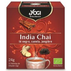 Infusión Bio India Chai