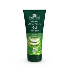 Gel De Aloe Puro 99,9%.