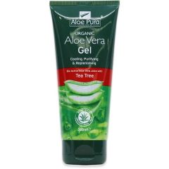 Gel De Aloe Vera Con Melaleuca