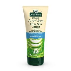 Loción After Sun Aloe Pure