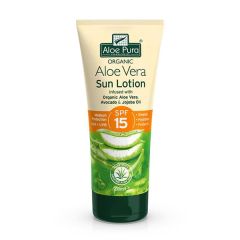 Aloe Pura Prot. Sol Fps15