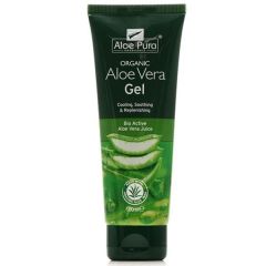 Gel De Aloe Puro 99,9%.