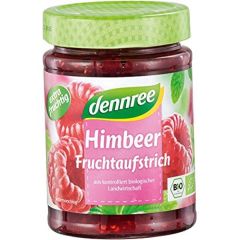 Mermelada De Frambuesa 55% De Fruta