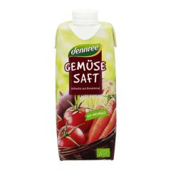 Zumo De Verduras