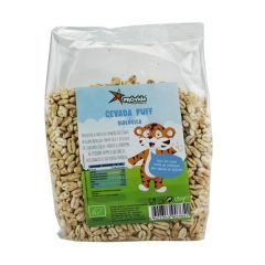 Biografía De Barley Puff