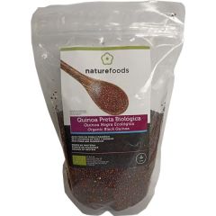 Quinoa Negra Ecológica