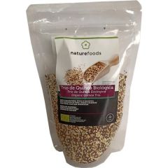 Trío De Quinoa Bio