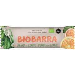 Biobarra Barrita De Naranja Ecológica 30G