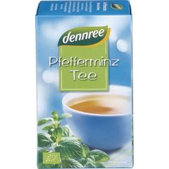 Té De Menta Bio 1,5Gx20