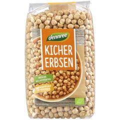 Garbanzos Bio 500G