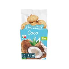Galletas De Coco Ecológicas