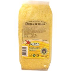 Maíz Ecológico Semola