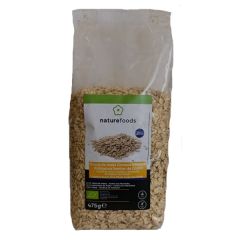 Copos De Avena Integrales Ecológicos Sin Gluten