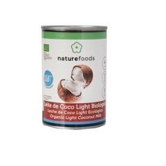 Leche De Coco Ecológica Light