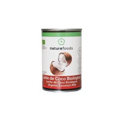 Leche De Coco Ecológica