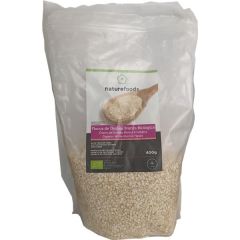 Copos De Quinoa Blanca Ecológica