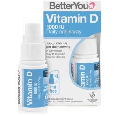 Vitamina D 1000Ui Spray Oral