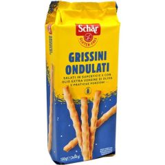 Hojaldre Ondulado Sin Gluten Con Sal