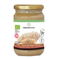 Crema De Sésamo Sin Gluten Ecológica