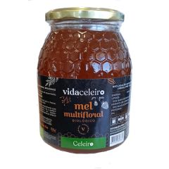 Miel Multifloral Ecológica