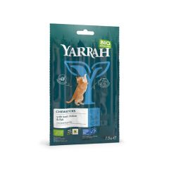 Yarrah Cat Fish Sticks Bio 15G