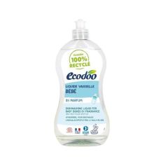 Líquido Detergente Utensilios Para Bebés