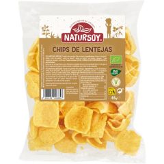Bocadillo Frito De Lentejas Ecológicas