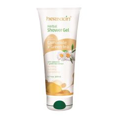 Gel De Ducha De Té Verde Con Manzanilla