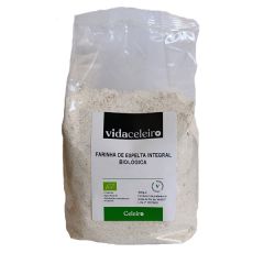 Harina De Espelta Integral Ecológica