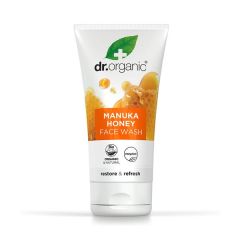 Gel Limpiador Facial Suave Bio Miel De Manuka
