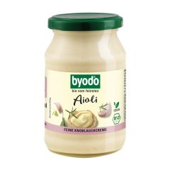 Salsa Alioli Ecológica