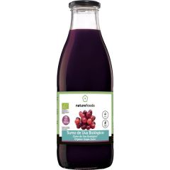 Zumo De Uva Ecológico