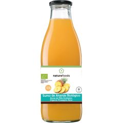 Zumo De Piña Ecológico