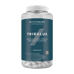Complemento Alimenticio De Cápsulas De Tribulus