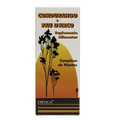 Condurango Y Pau D Arco 200Ml