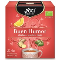 Infusión Ecológica De Buen Humor